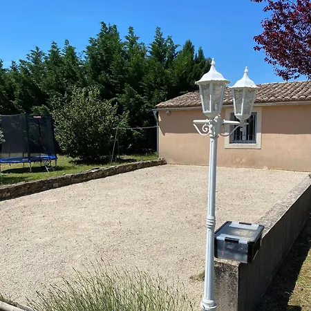 Villa 10 Personnes Au Soleil Cavillargues